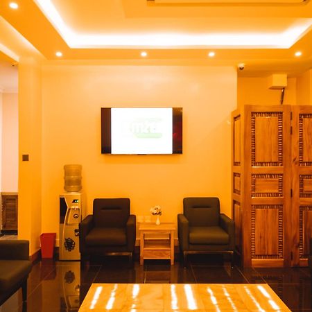 Kije Place Hotel ナイロビ エクステリア 写真