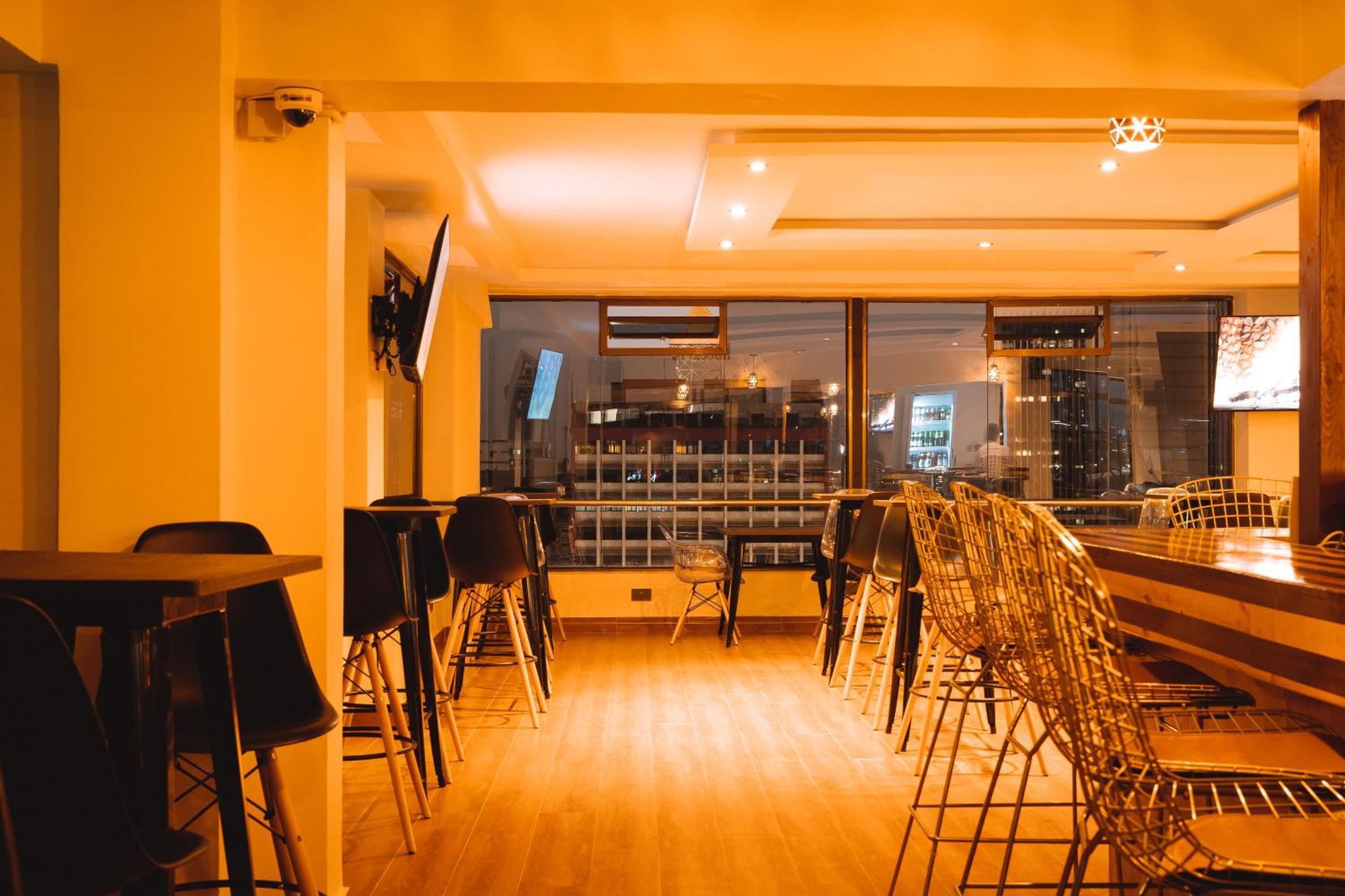 Kije Place Hotel ナイロビ エクステリア 写真