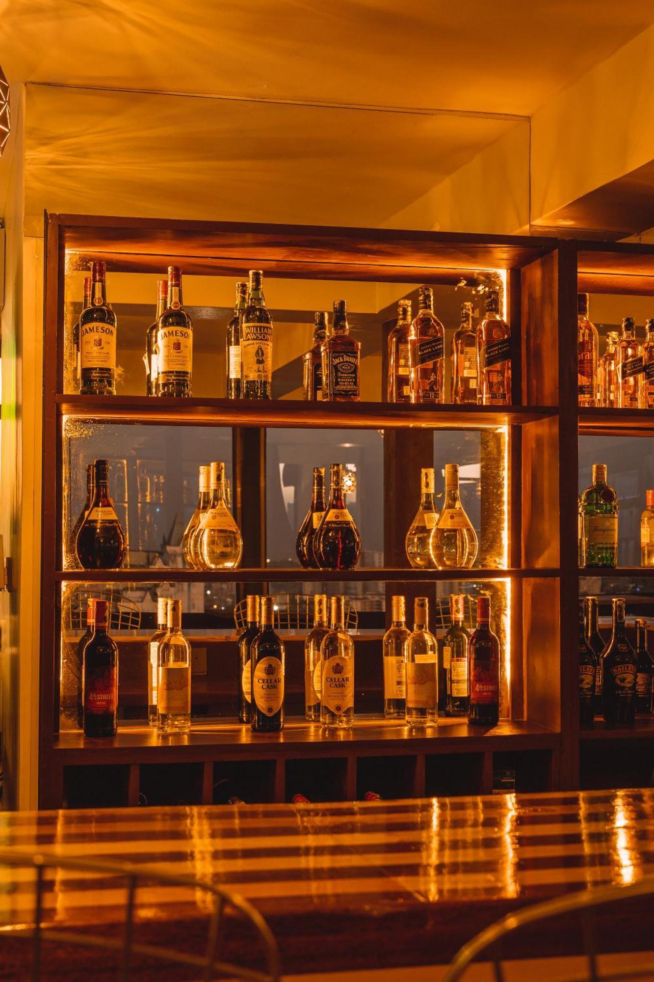Kije Place Hotel ナイロビ エクステリア 写真