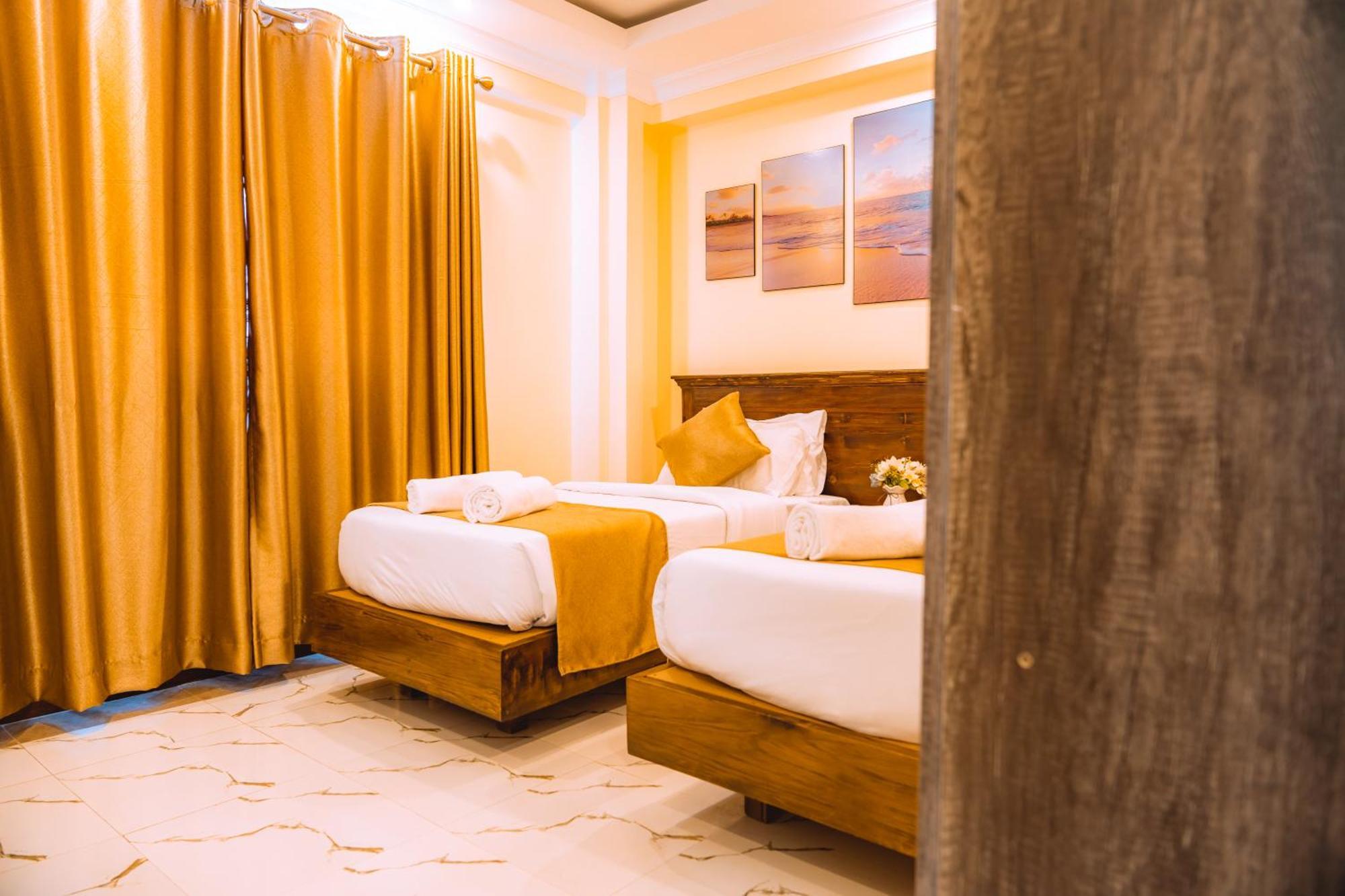 Kije Place Hotel ナイロビ エクステリア 写真