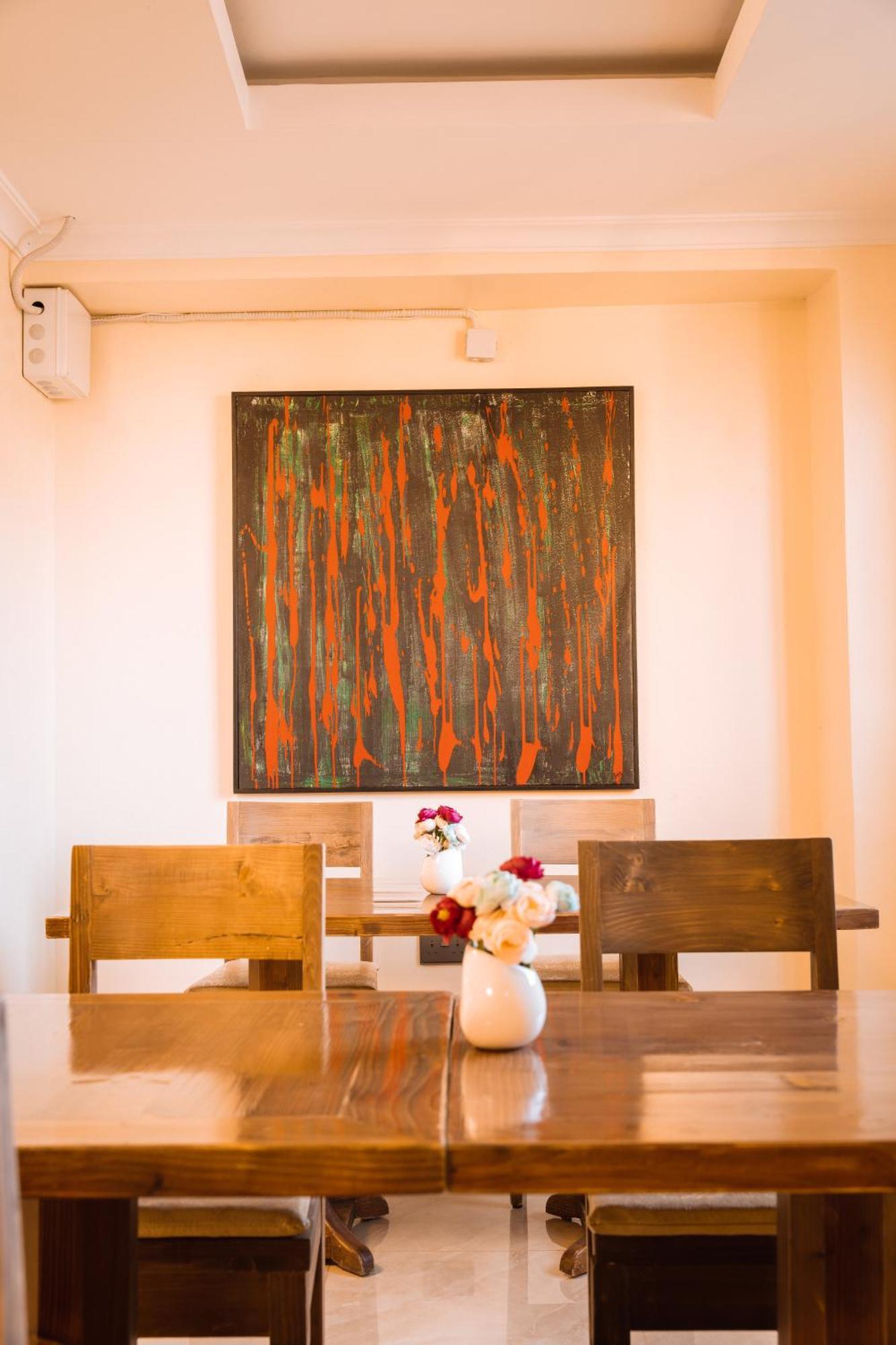Kije Place Hotel ナイロビ エクステリア 写真
