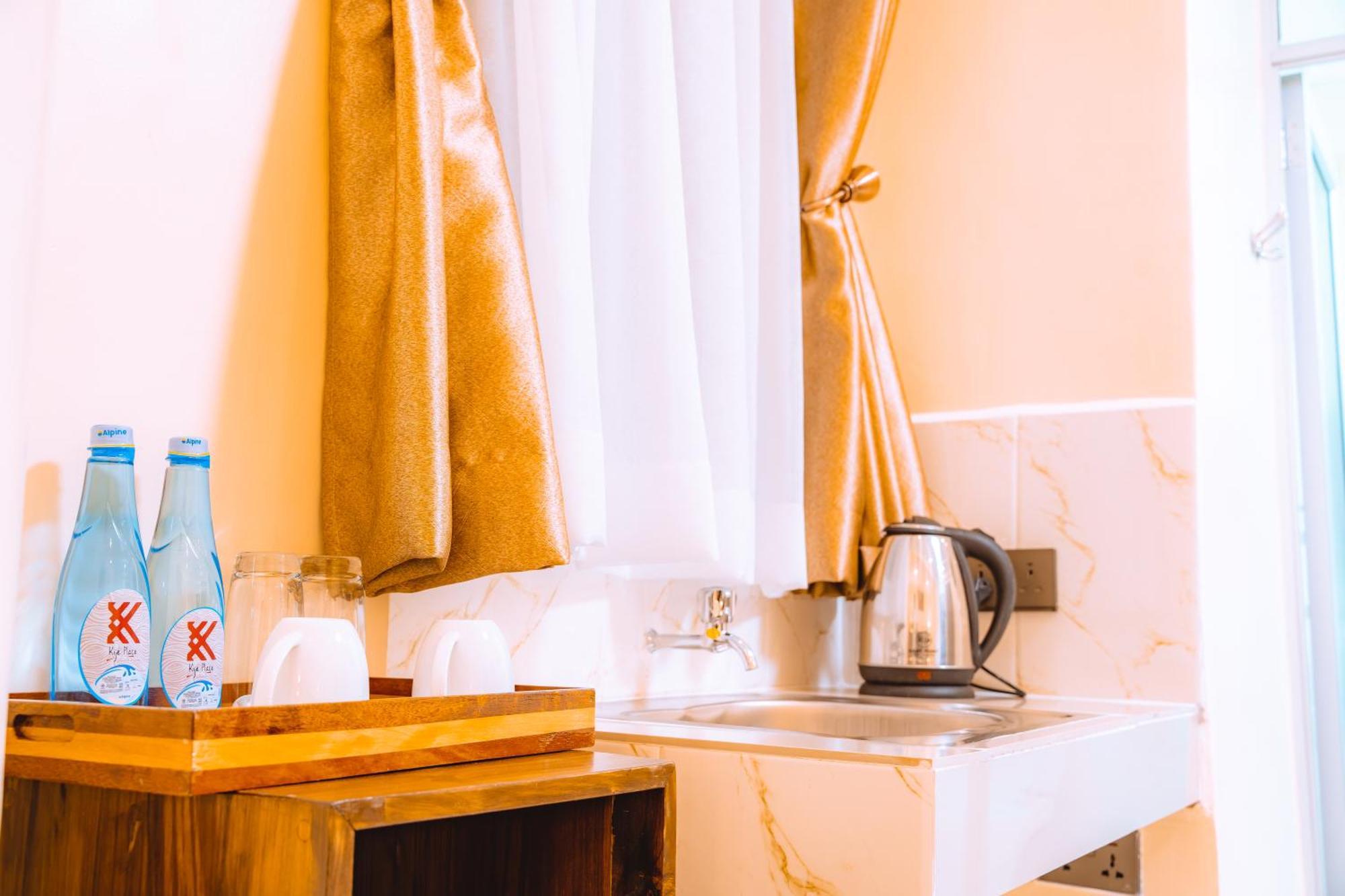 Kije Place Hotel ナイロビ エクステリア 写真