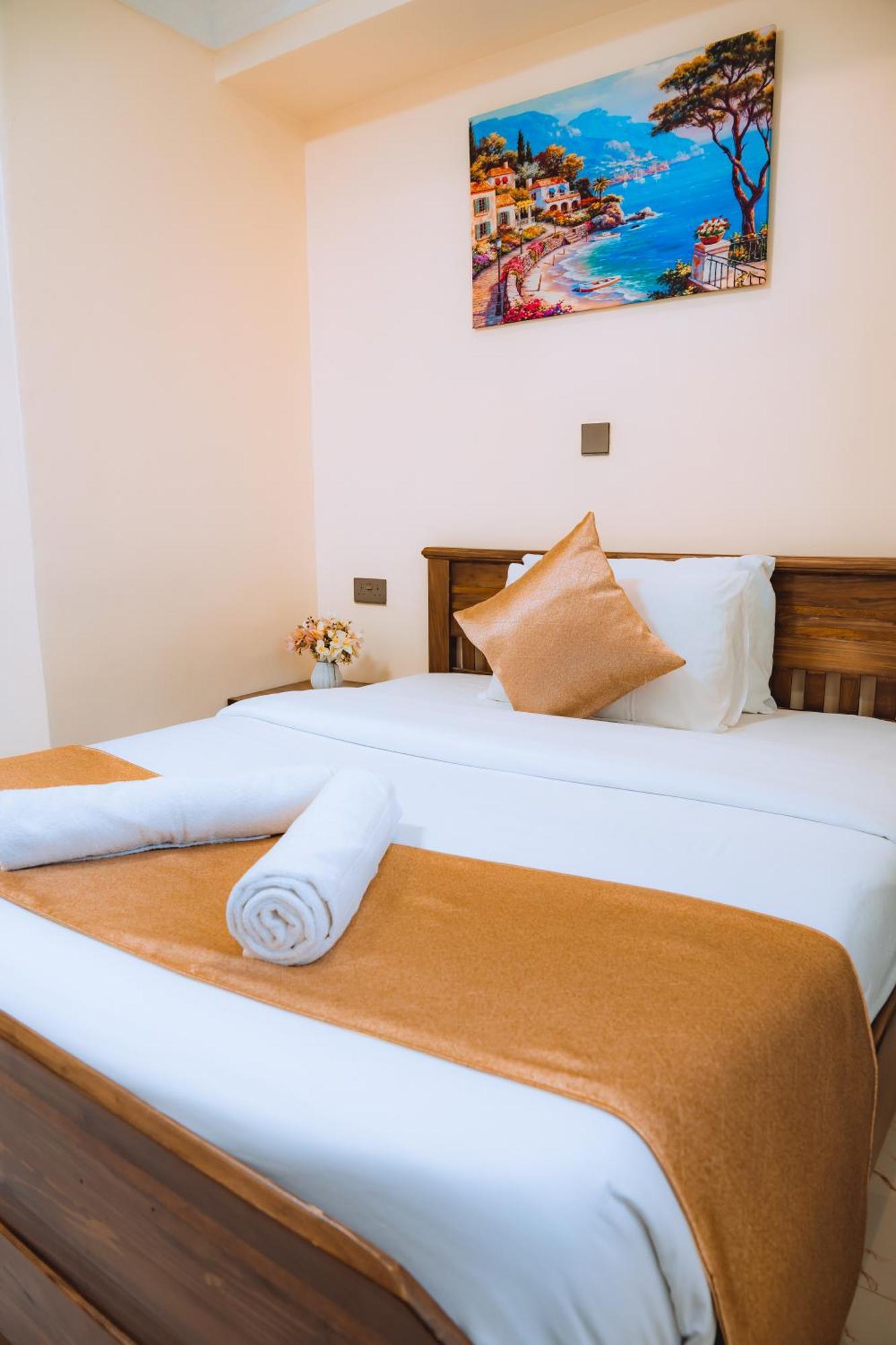 Kije Place Hotel ナイロビ エクステリア 写真